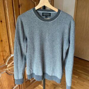 Banana Republic Scottish Cashmere By Todd & Duncan Small Men’s Cozy Sweater C3